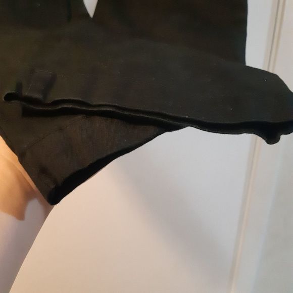 Gap True Black Straight Leg Womans - Picture 4 of 11